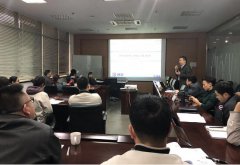 供應商與采購管理培訓課程在無錫圓滿完成！