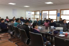 【公司動態】某液壓企業TPM實戰培訓第一期在寧波圓滿結束！